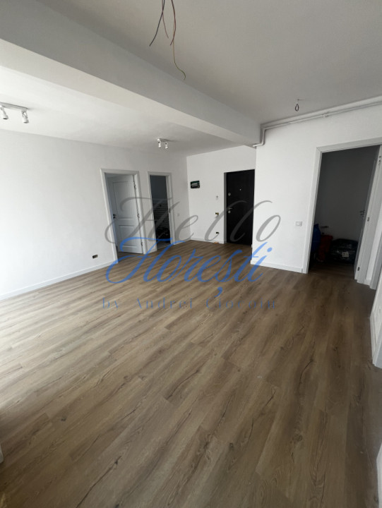 Apartament cu 3 camere , 2 balcoane, 2 bai , Zona Florilor, Floresti