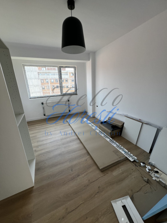 Apartament cu 3 camere , 2 balcoane, 2 bai , Zona Florilor, Floresti