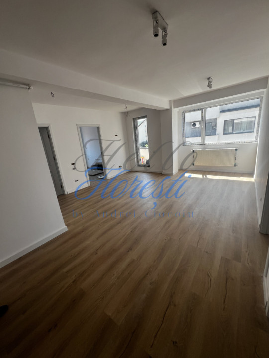 Apartament cu 3 camere , 2 balcoane, 2 bai , Zona Florilor, Floresti