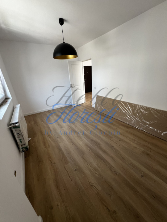 Apartament cu 3 camere , 2 balcoane, 2 bai , Zona Florilor, Floresti