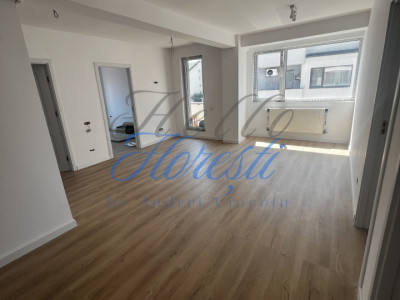 Apartament cu 3 camere , 2 balcoane, 2 bai , Zona Florilor, Floresti