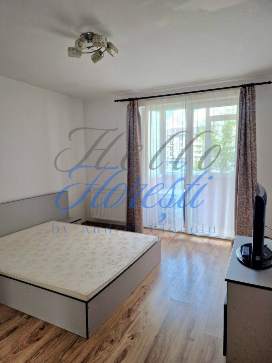 Apartament 2 camere 53mp decomandat zona Porii parcare inclusa gradina