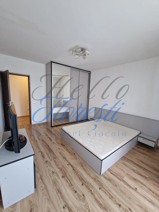 Apartament 2 camere 53mp decomandat zona Porii parcare inclusa gradina