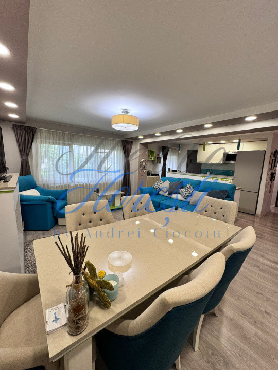Apartament 4 camere Manastur
