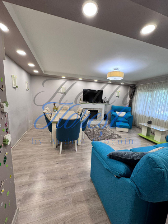 Apartament 4 camere Manastur