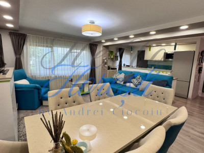 Apartament 4 camere Manastur