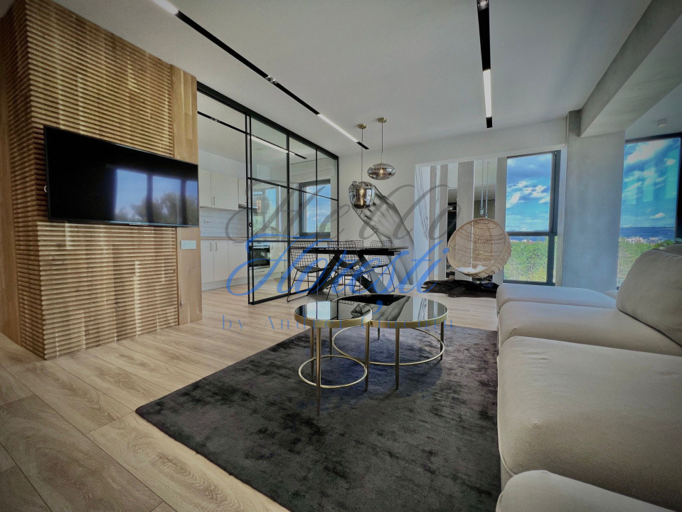 Vând apartament cu 2 camere zona Gheorgheni 