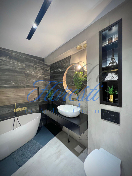 Vând apartament cu 2 camere zona Gheorgheni 