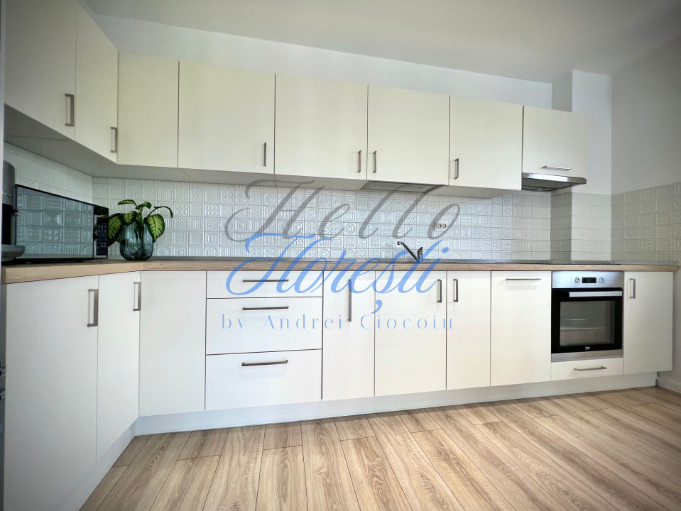 Vând apartament cu 2 camere zona Gheorgheni 