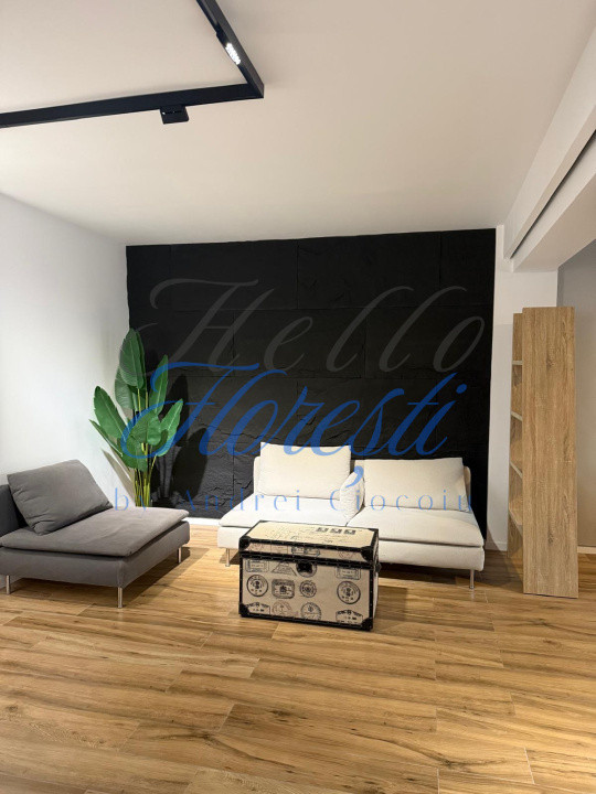  Apartament cu 2 camere zona Calea Turzii , Cluj