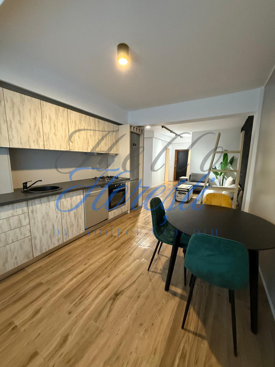  Apartament cu 2 camere zona Calea Turzii , Cluj