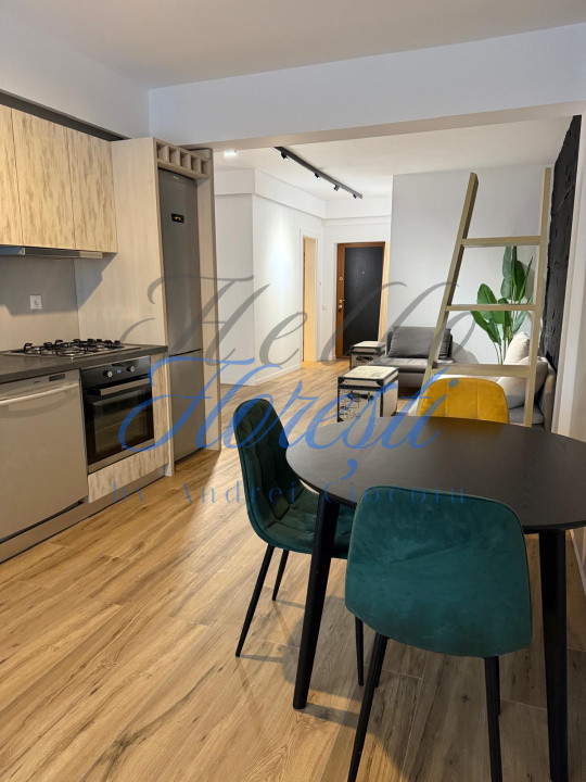  Apartament cu 2 camere zona Calea Turzii , Cluj