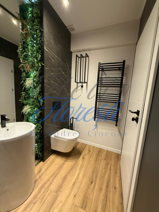  Apartament cu 2 camere zona Calea Turzii , Cluj