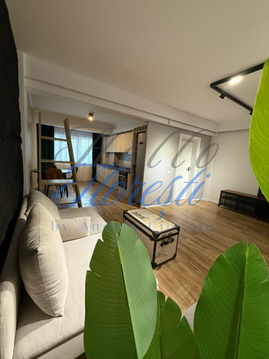  Apartament cu 2 camere zona Calea Turzii , Cluj