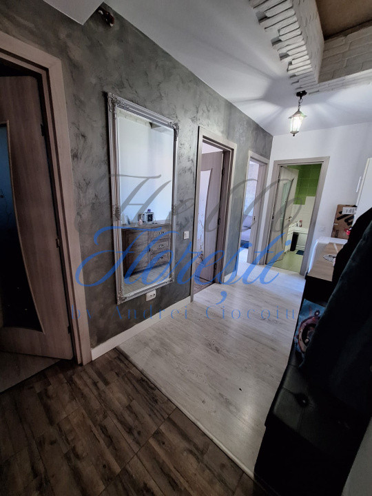 Apartament 2 camere 48mp + pod mansardabil 27 mp + balcon 5 mp + parcare.