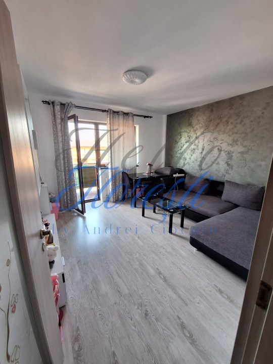 Apartament 2 camere 48mp + pod mansardabil 27 mp + balcon 5 mp + parcare.