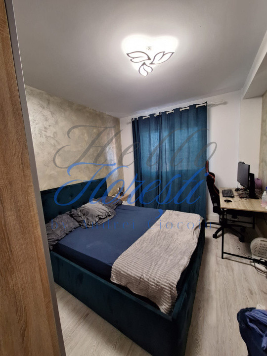 Apartament 2 camere 48mp + pod mansardabil 27 mp + balcon 5 mp + parcare.