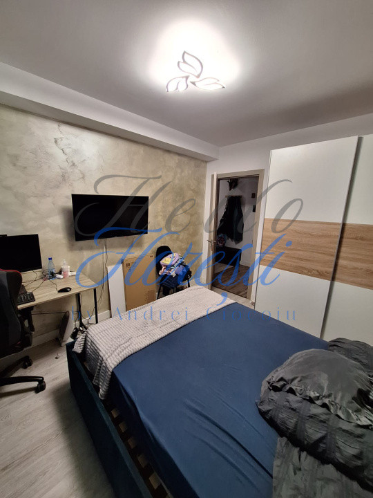 Apartament 2 camere 48mp + pod mansardabil 27 mp + balcon 5 mp + parcare.