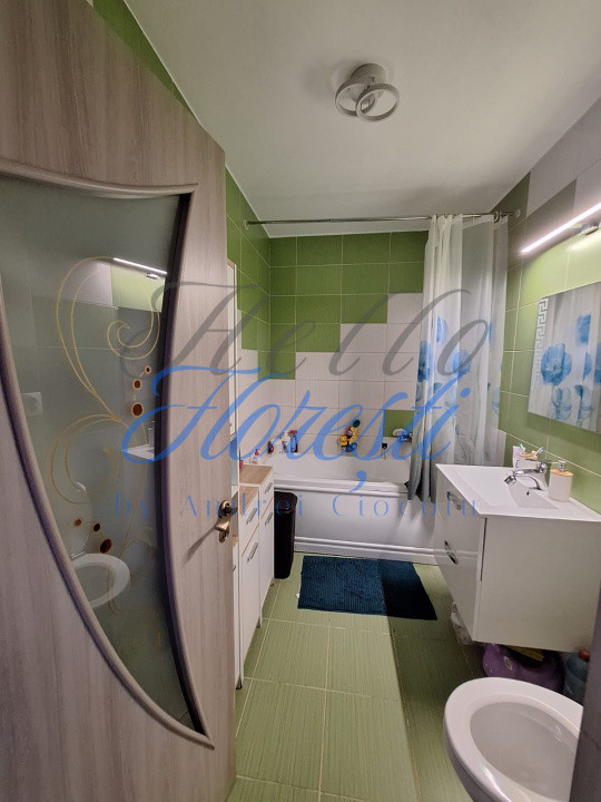 Apartament 2 camere 48mp + pod mansardabil 27 mp + balcon 5 mp + parcare.