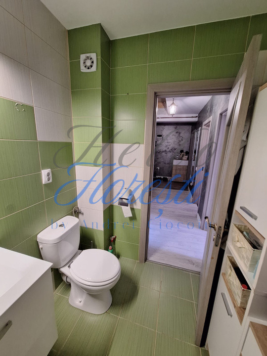 Apartament 2 camere 48mp + pod mansardabil 27 mp + balcon 5 mp + parcare.