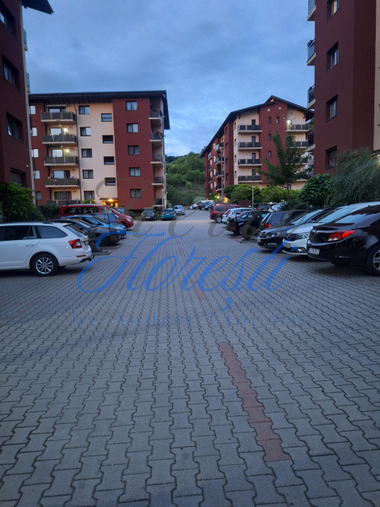 Apartament 2 camere 48mp + pod mansardabil 27 mp + balcon 5 mp + parcare.