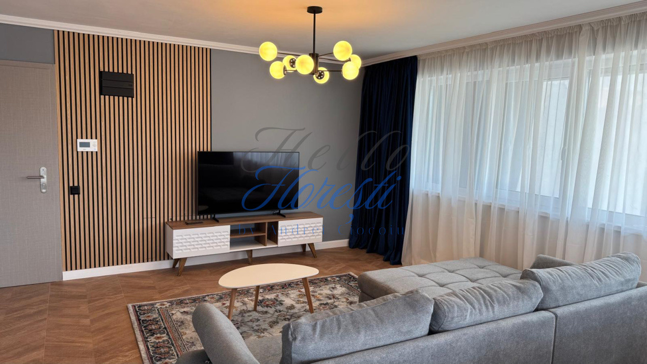 Inchiriere apartament 2 camere 65mp | Gheorgheni | Cluj