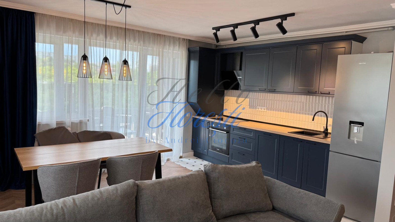 Inchiriere apartament 2 camere 65mp | Gheorgheni | Cluj