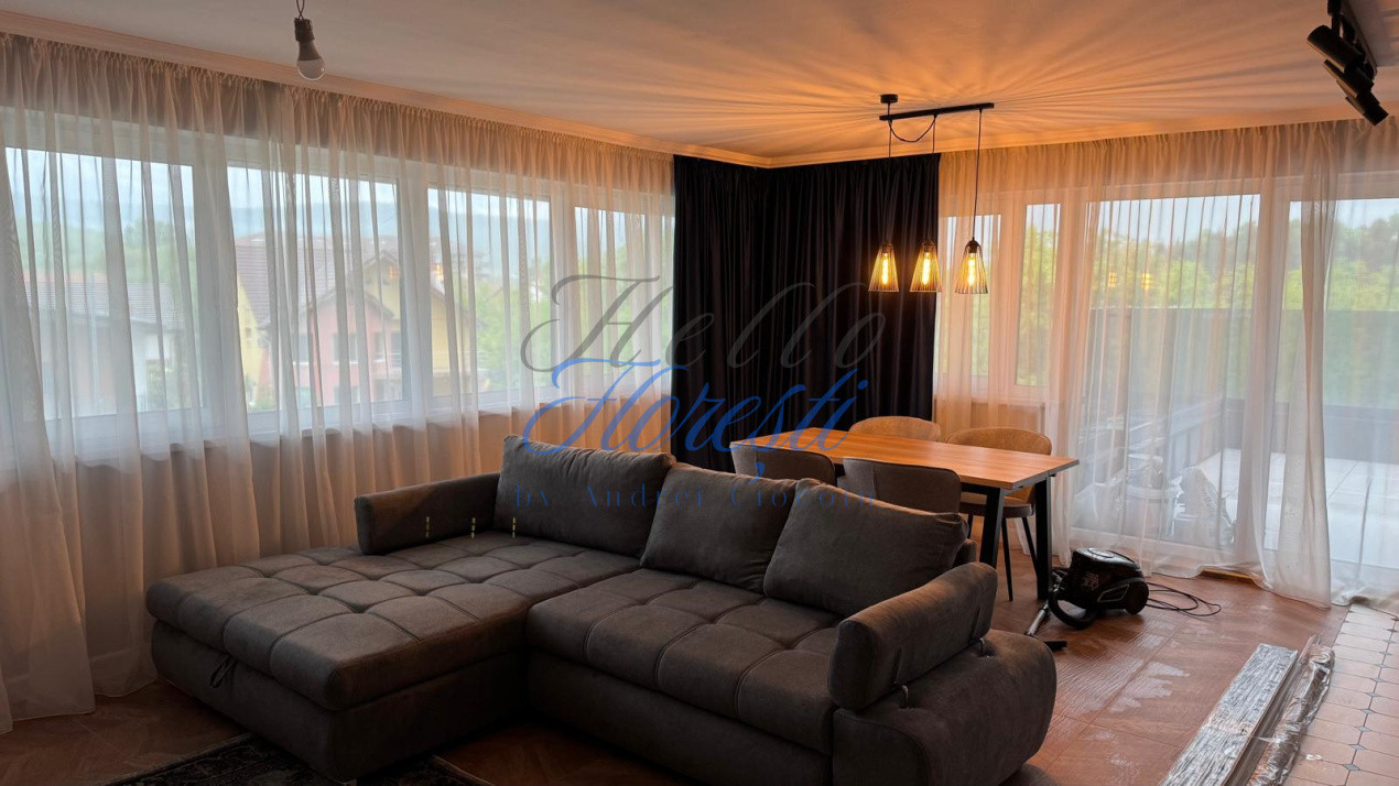 Inchiriere apartament 2 camere 65mp | Gheorgheni | Cluj