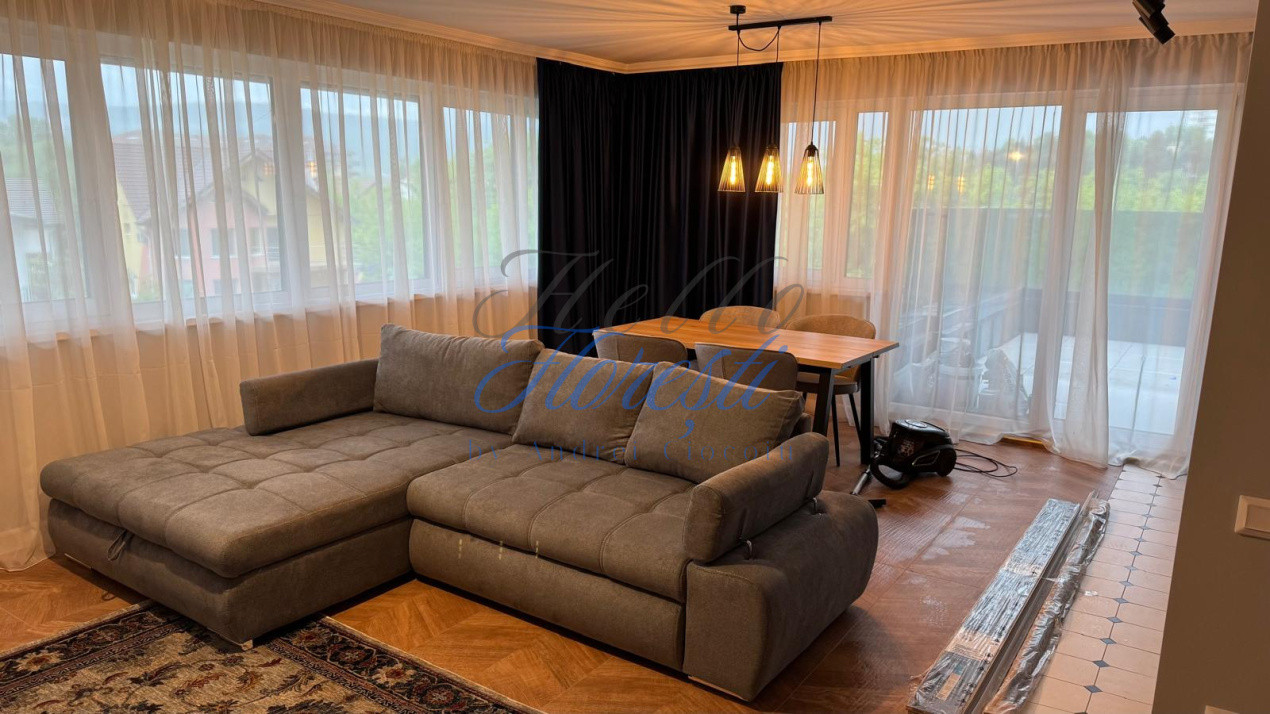 Inchiriere apartament 2 camere 65mp | Gheorgheni | Cluj