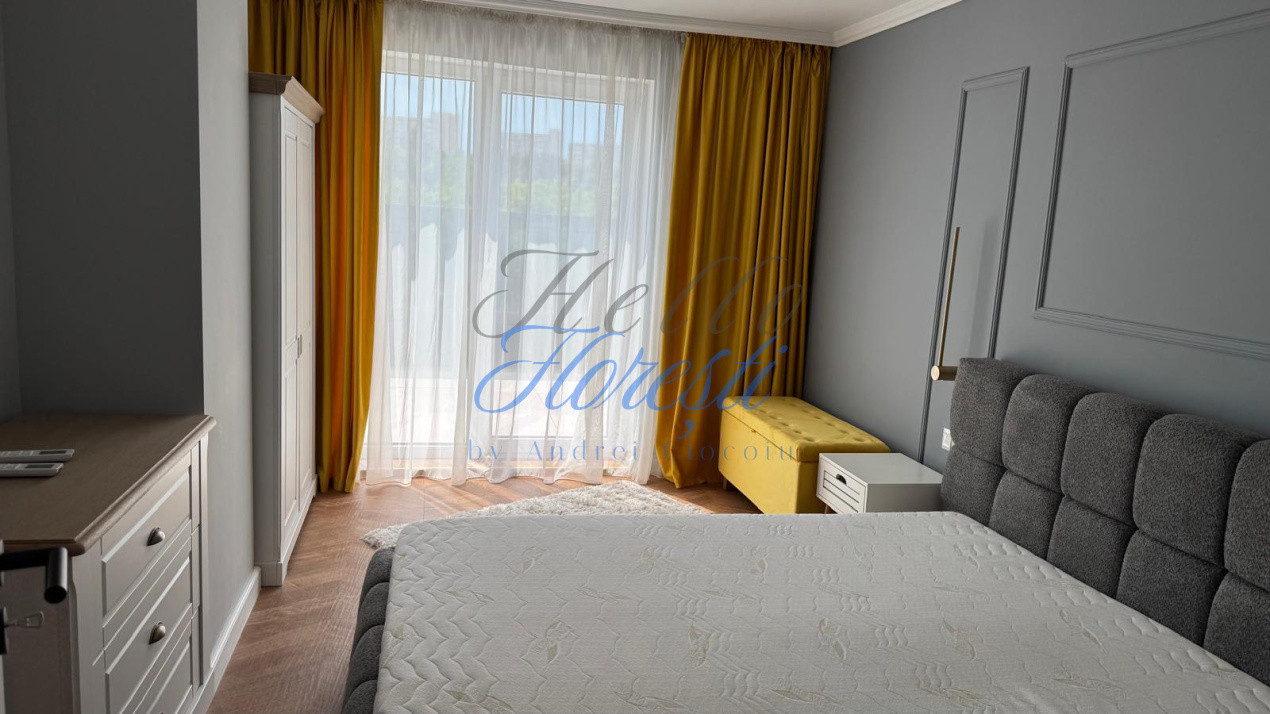 Inchiriere apartament 2 camere 65mp | Gheorgheni | Cluj