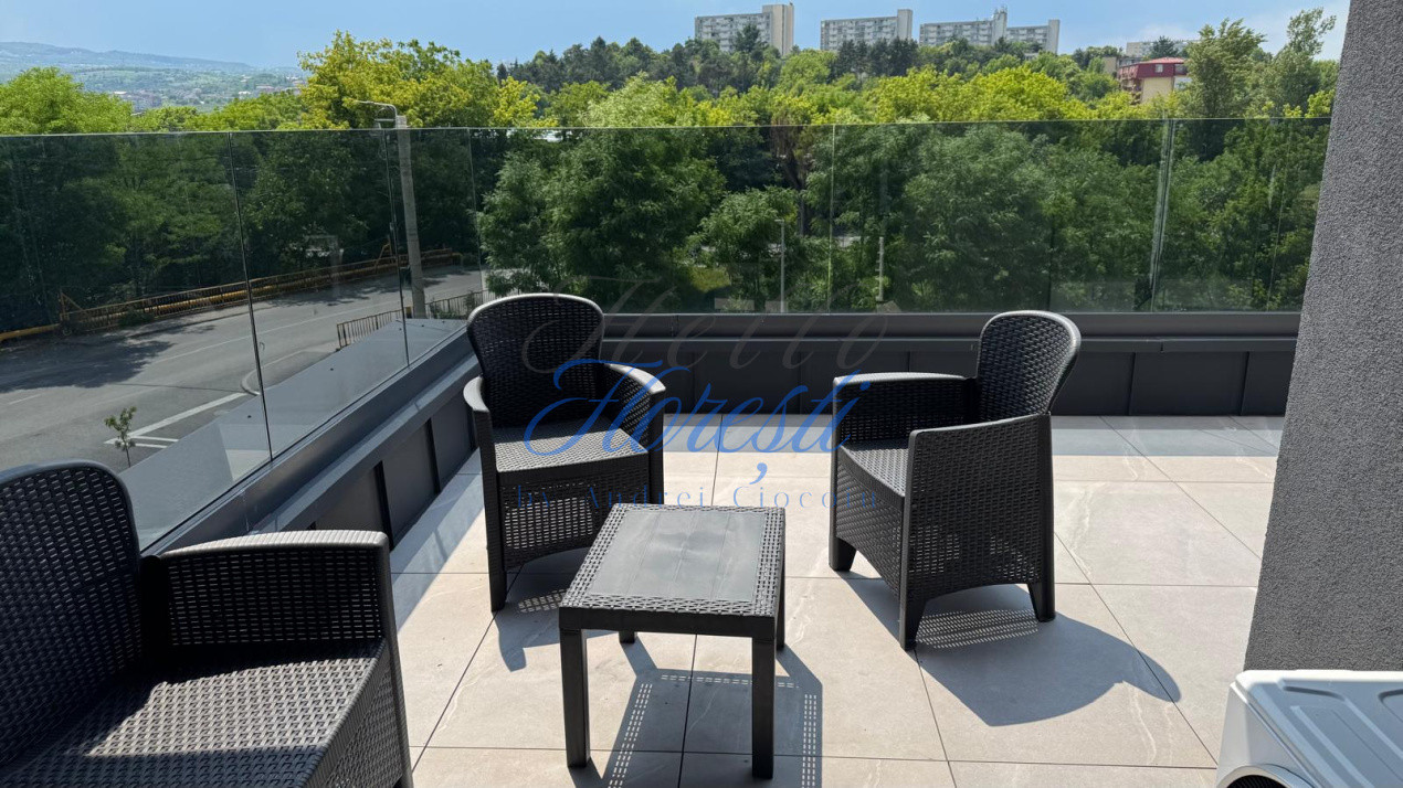 Inchiriere apartament 2 camere 65mp | Gheorgheni | Cluj