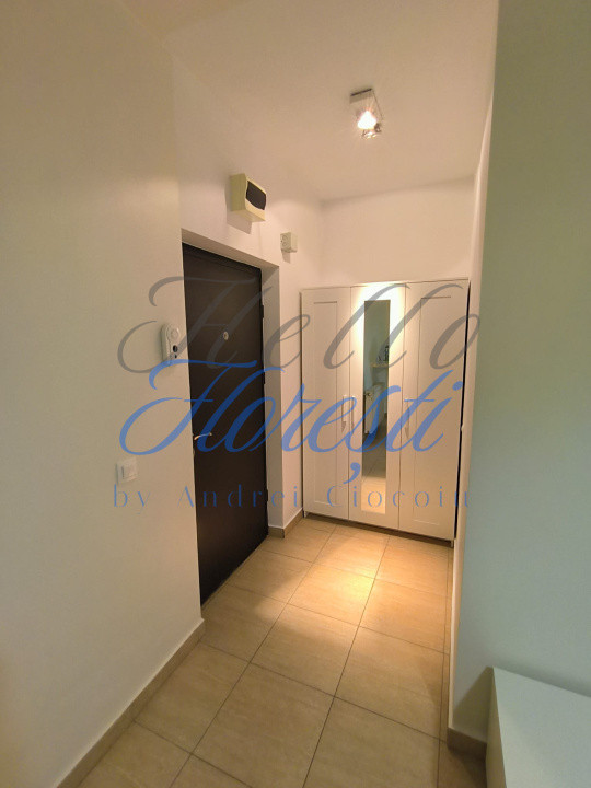Inchiriere apartament 2 camere 40mp + 2mp Logie | Marasti | Cluj