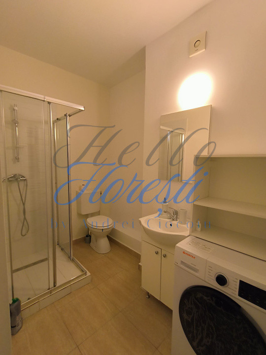 Inchiriere apartament 2 camere 40mp + 2mp Logie | Marasti | Cluj