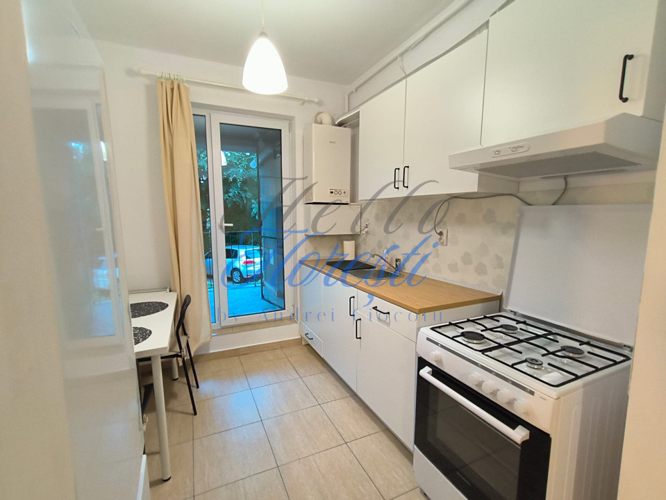 Inchiriere apartament 2 camere 40mp + 2mp Logie | Marasti | Cluj