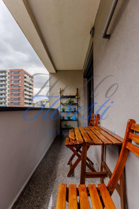 Inchiriere apartament 2 camere 56mp + Parcare | Intre Lacuri | Cluj