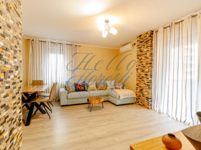 Inchiriere apartament 2 camere 56mp + Parcare | Intre Lacuri | Cluj
