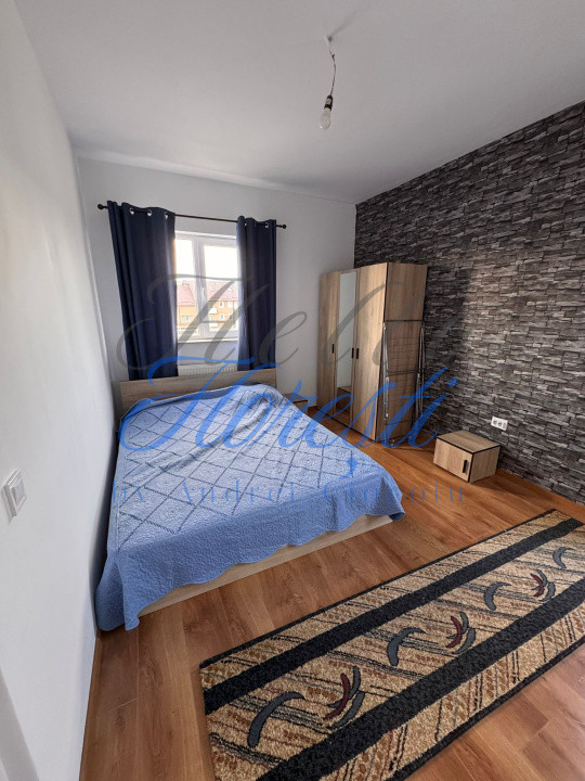 Apartament 2 camere 53 mp, 10 mp balcon, parcare inclusa, zona Porii