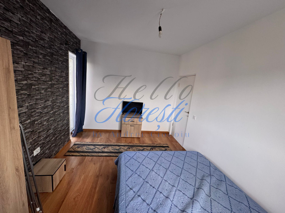 Apartament 2 camere 53 mp, 10 mp balcon, parcare inclusa, zona Porii