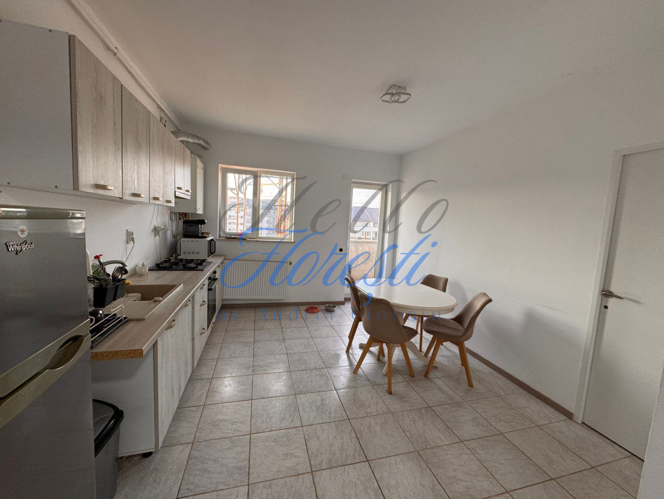 Apartament 2 camere 53 mp, 10 mp balcon, parcare inclusa, zona Porii