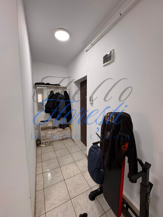 Apartament 2 camere 53 mp, 10 mp balcon, parcare inclusa, zona Porii