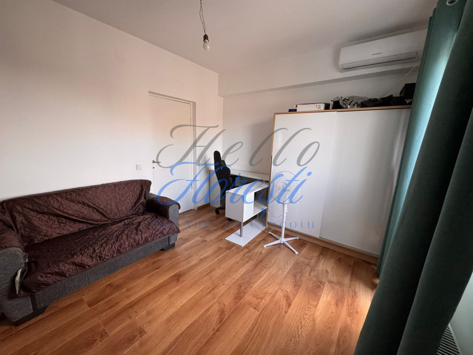 Apartament 2 camere 53 mp, 10 mp balcon, parcare inclusa, zona Porii