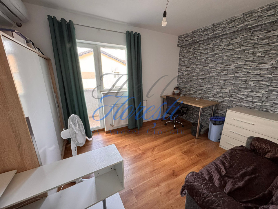 Apartament 2 camere 53 mp, 10 mp balcon, parcare inclusa, zona Porii