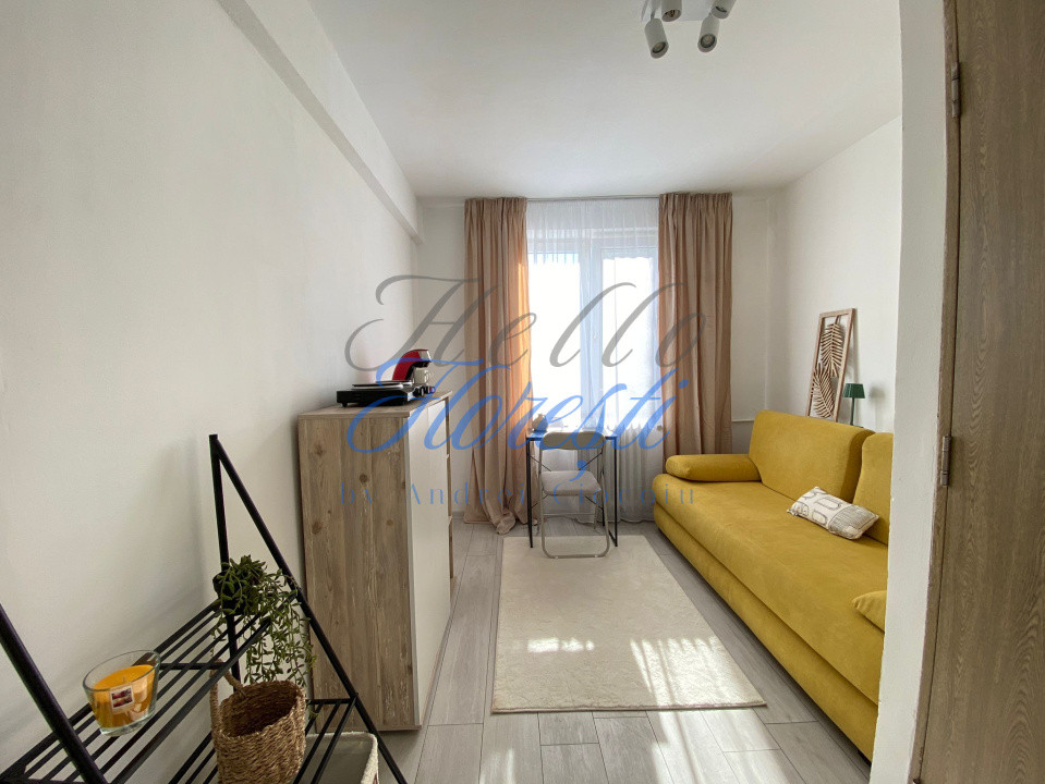 Garsoniera finisata , 10,56 mp , zona Gheorgheni , Cluj