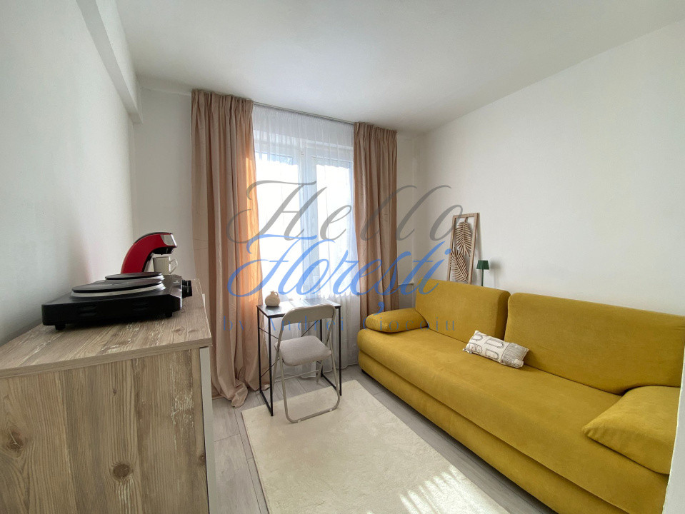 Garsoniera finisata , 10,56 mp , zona Gheorgheni , Cluj