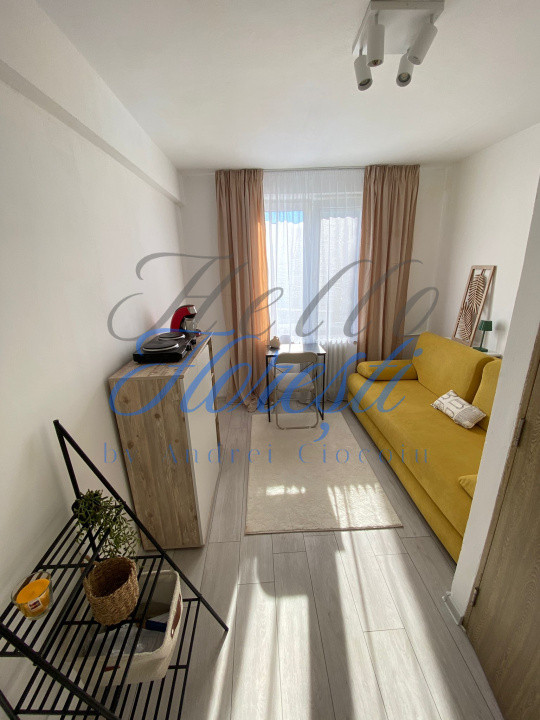 Garsoniera finisata , 10,56 mp , zona Gheorgheni , Cluj