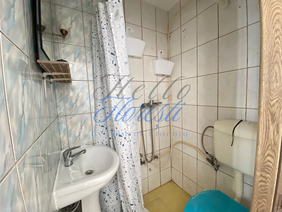 Garsoniera finisata , 10,56 mp , zona Gheorgheni , Cluj