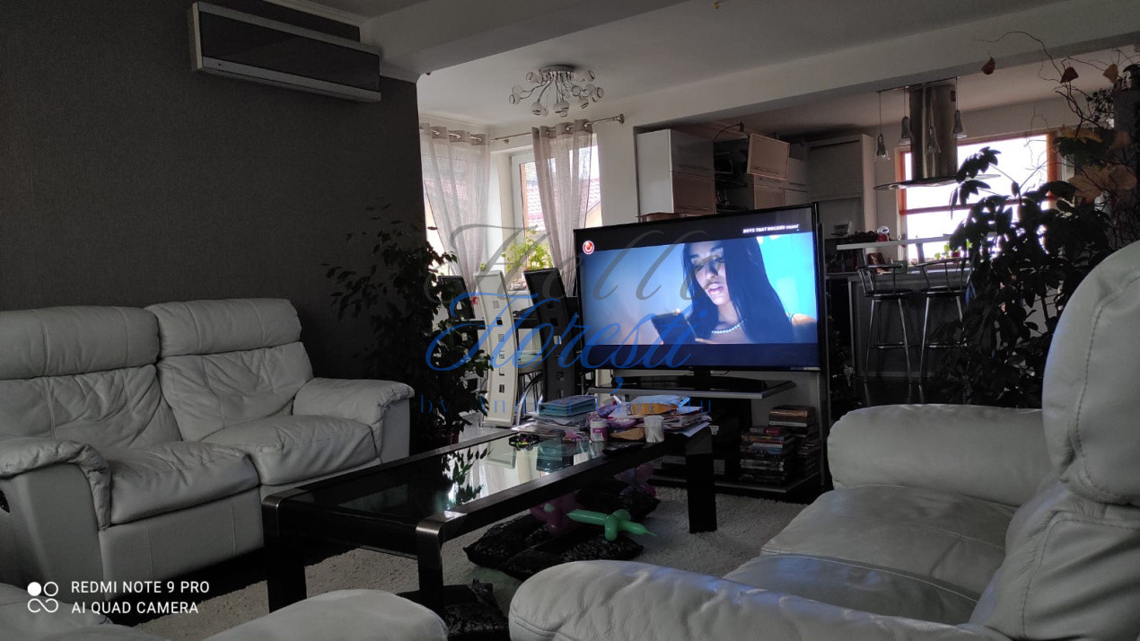 Apartament 3 camere , 110 mp + 2 parcari , zona Buna Ziua , Cluj