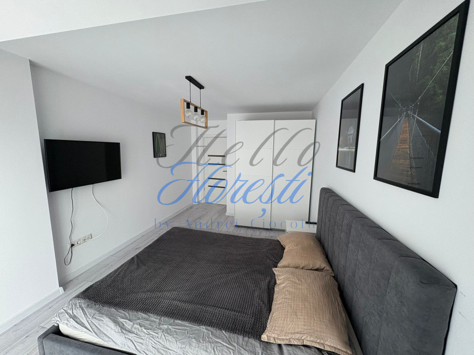 Apartament 2 camere , 54 MP , zona VIVO , Florești 