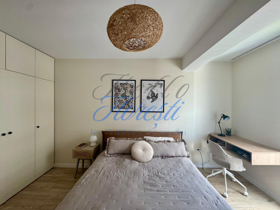 Apartament 2 camere , 54 MP , zona VIVO , Florești 