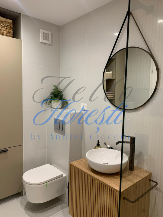 Apartament 2 camere , 54 MP , zona VIVO , Florești 